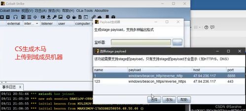 內網安全 融合域信息收集、憑證獲取與高級分析的應用實踐